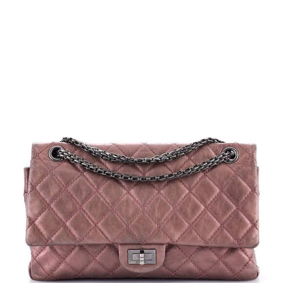 Chanel Reissue 2.55 Flap Bag Quilted #182691C23B - Picture 1 of 10